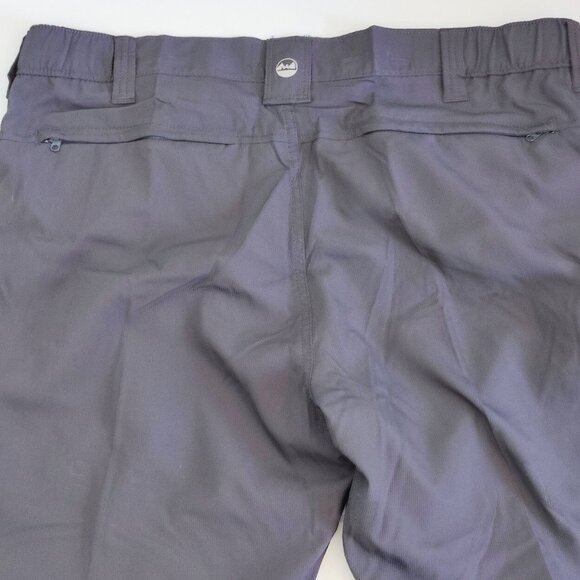 Wrangler outdoor cargo pants lightweight grey men's size 40X32 - Picture 4 of 15